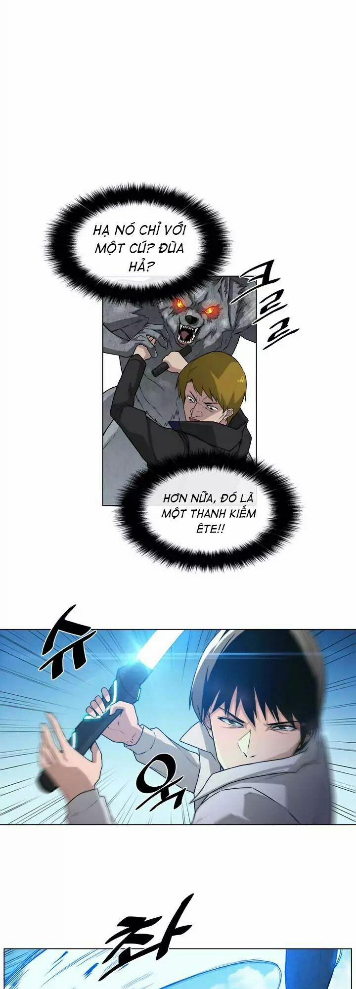 Người Quản Lý Mạnh Nhất Trong Lịch Sử 3 trang 18