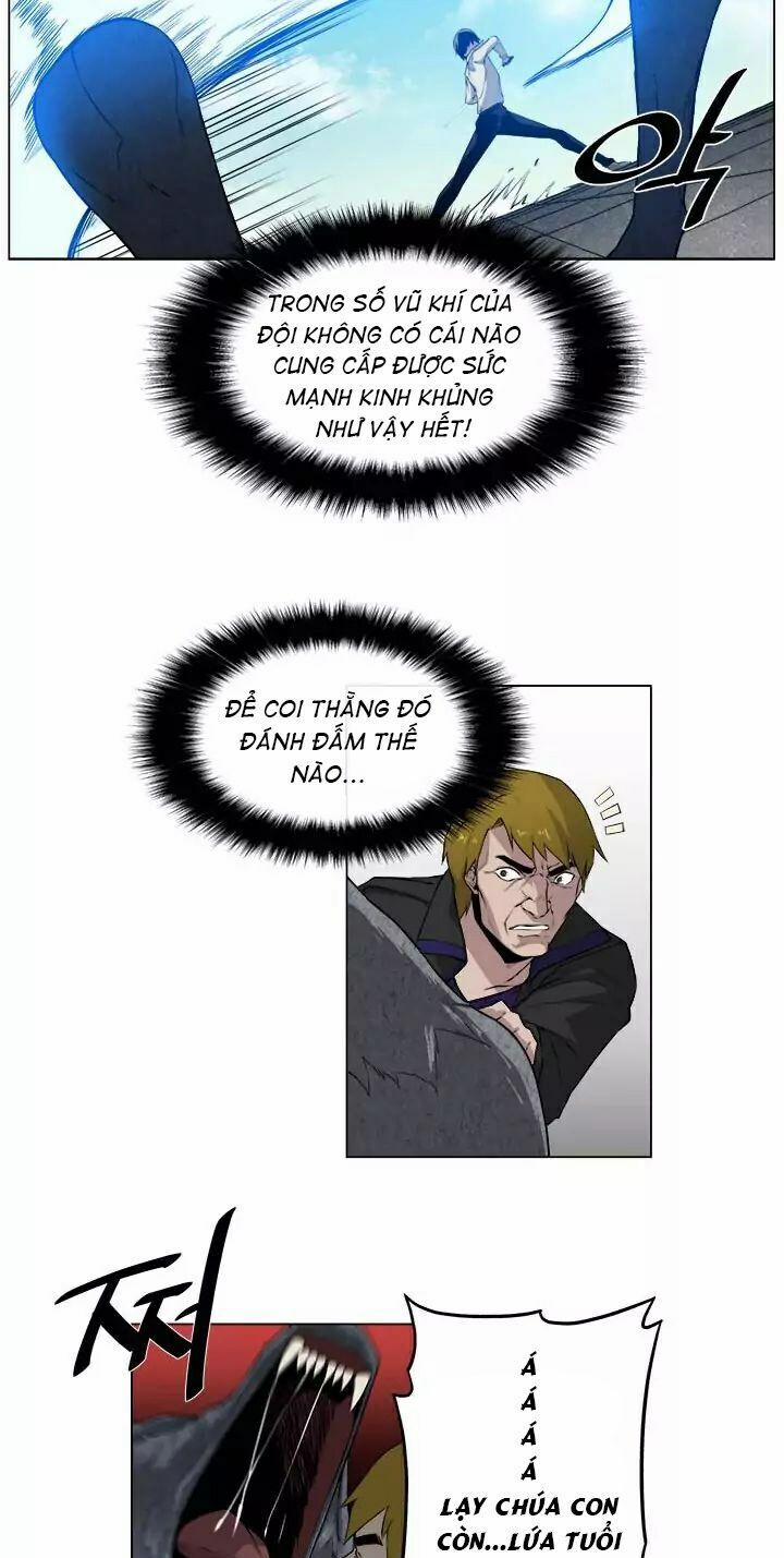 Người Quản Lý Mạnh Nhất Trong Lịch Sử 3 trang 19