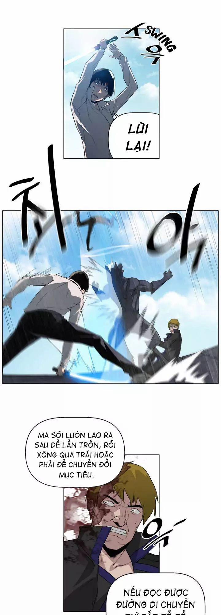 Người Quản Lý Mạnh Nhất Trong Lịch Sử 3 trang 21