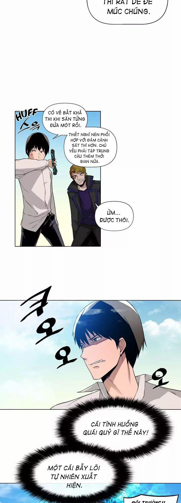 Người Quản Lý Mạnh Nhất Trong Lịch Sử 3 trang 22