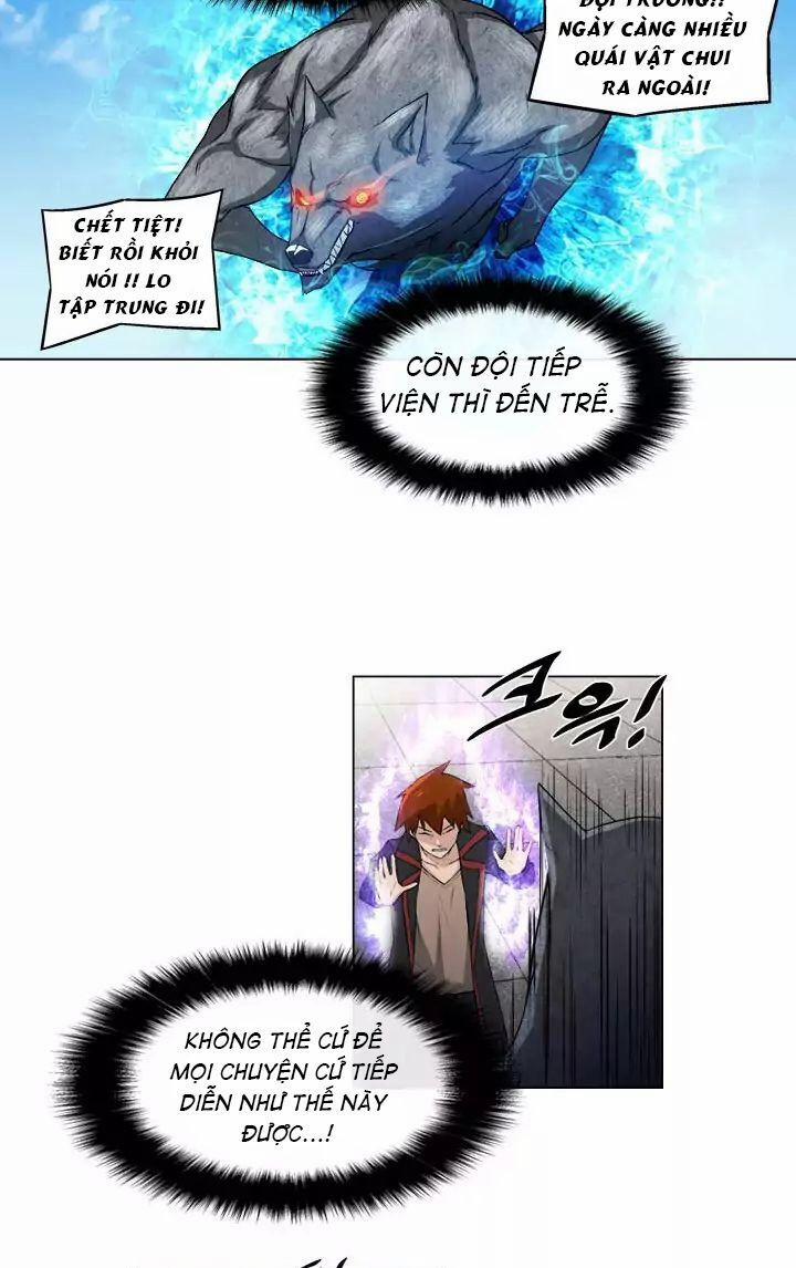 Người Quản Lý Mạnh Nhất Trong Lịch Sử 3 trang 23