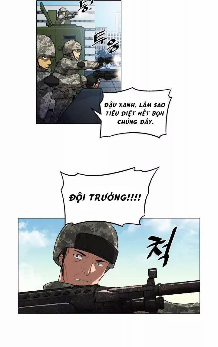 Người Quản Lý Mạnh Nhất Trong Lịch Sử 3 trang 24