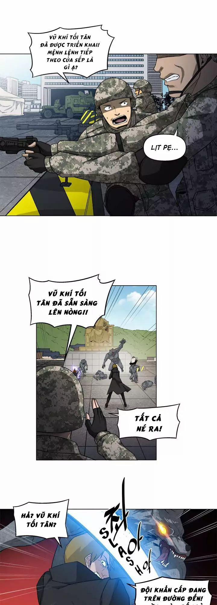 Người Quản Lý Mạnh Nhất Trong Lịch Sử 3 trang 25