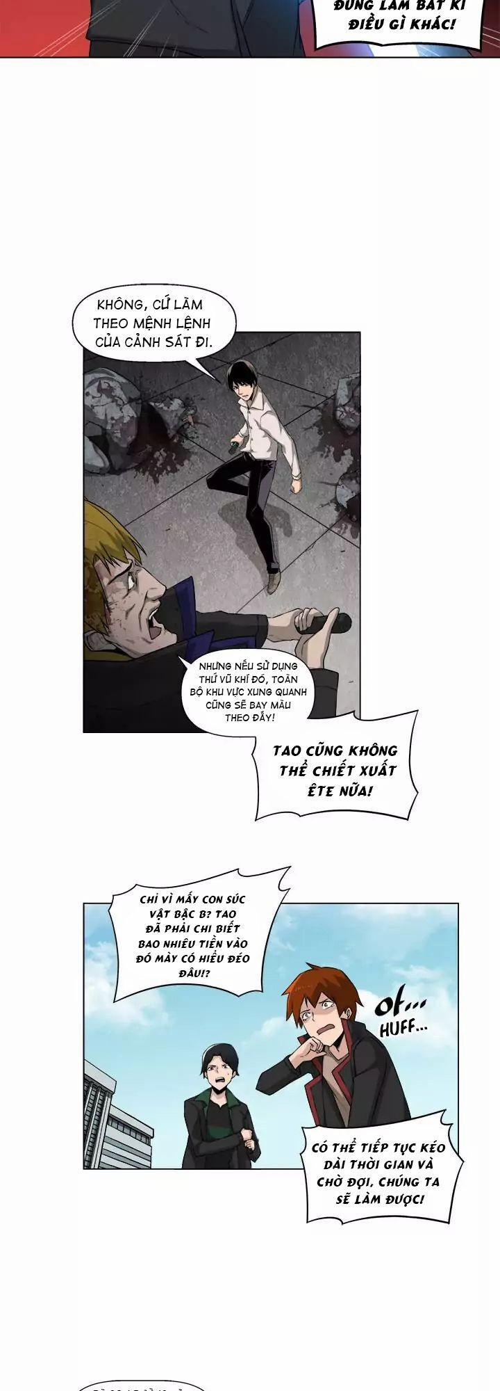 Người Quản Lý Mạnh Nhất Trong Lịch Sử 3 trang 26