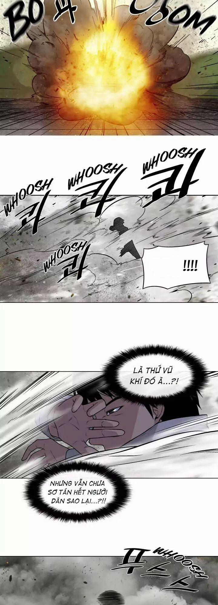 Người Quản Lý Mạnh Nhất Trong Lịch Sử 3 trang 30