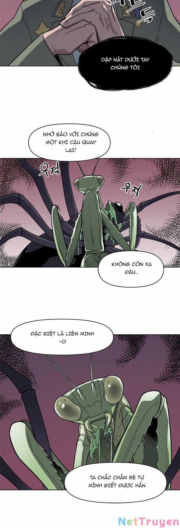 Người Quản Lý Mạnh Nhất Trong Lịch Sử 30 trang 31