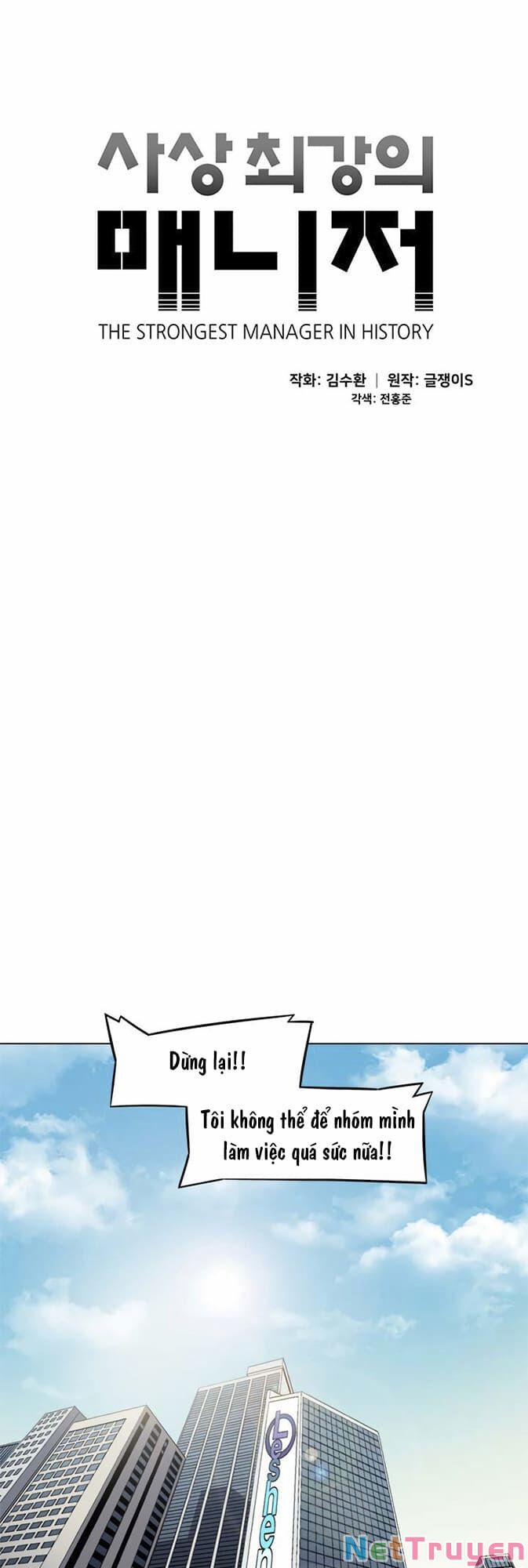 Người Quản Lý Mạnh Nhất Trong Lịch Sử 31 trang 10