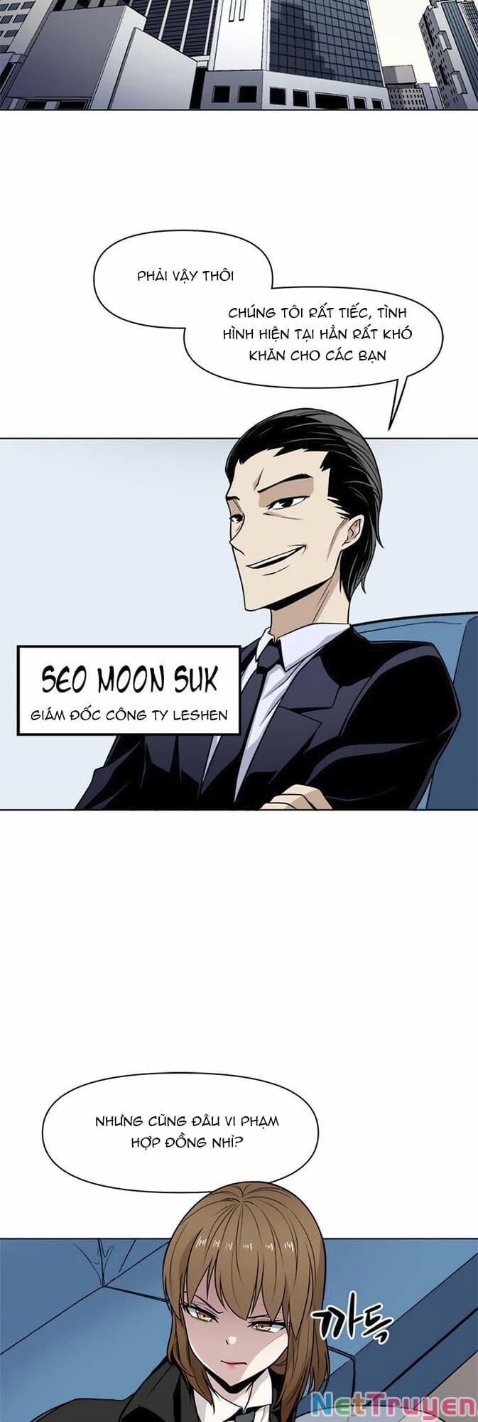 Người Quản Lý Mạnh Nhất Trong Lịch Sử 31 trang 11