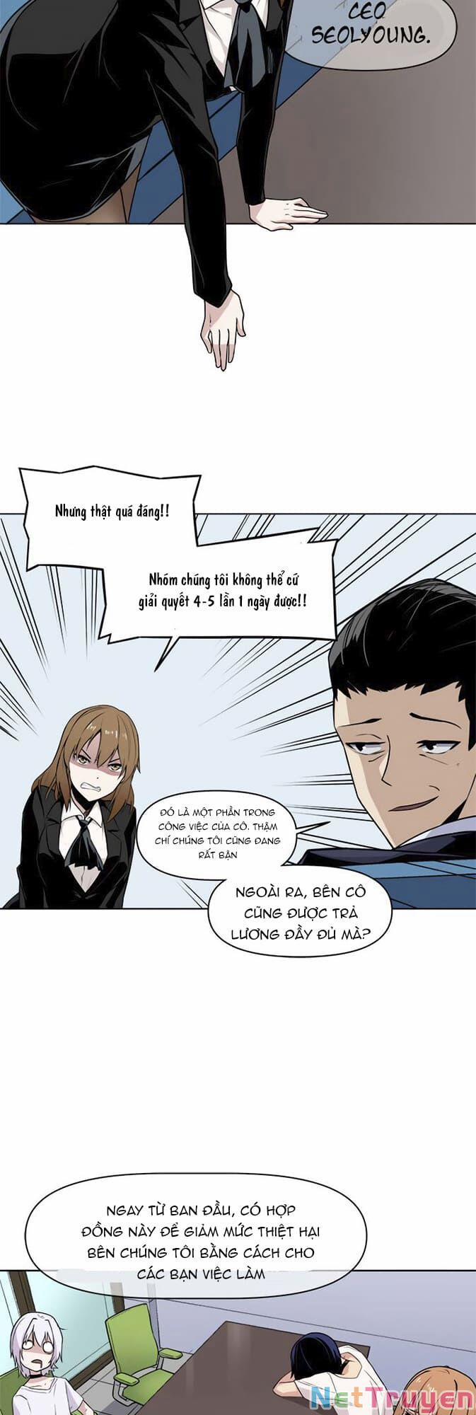 Người Quản Lý Mạnh Nhất Trong Lịch Sử 31 trang 12