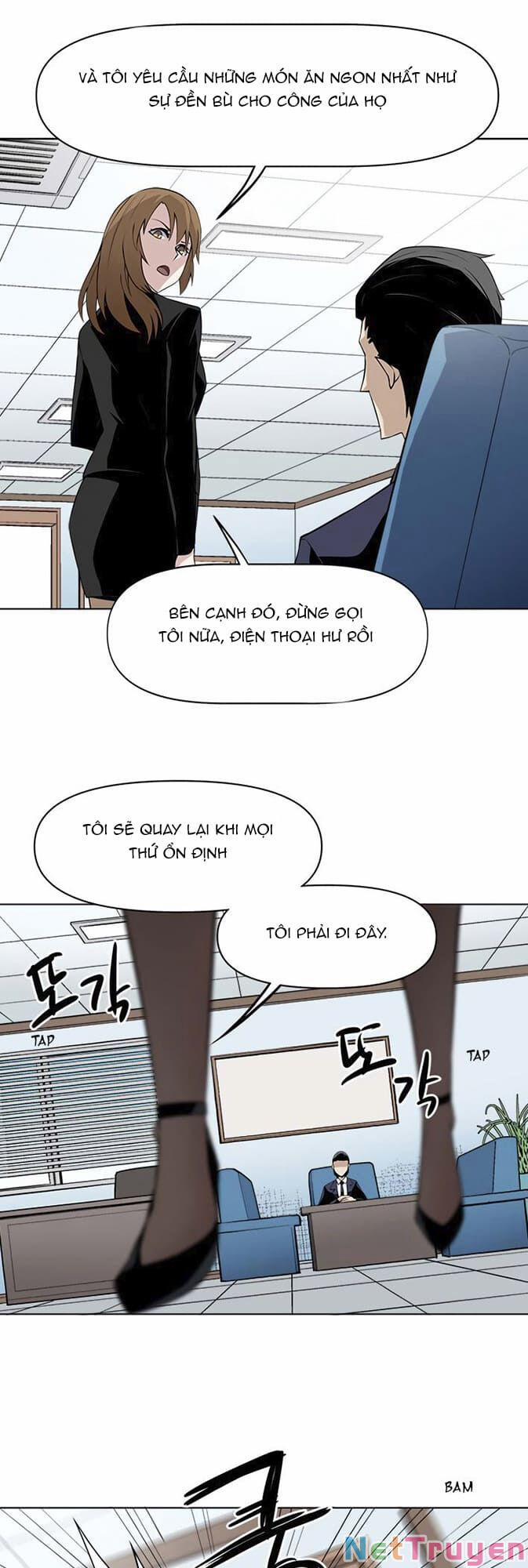 Người Quản Lý Mạnh Nhất Trong Lịch Sử 31 trang 17