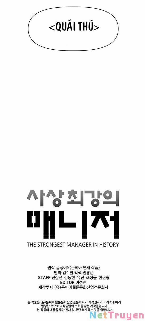 Người Quản Lý Mạnh Nhất Trong Lịch Sử 32 trang 37