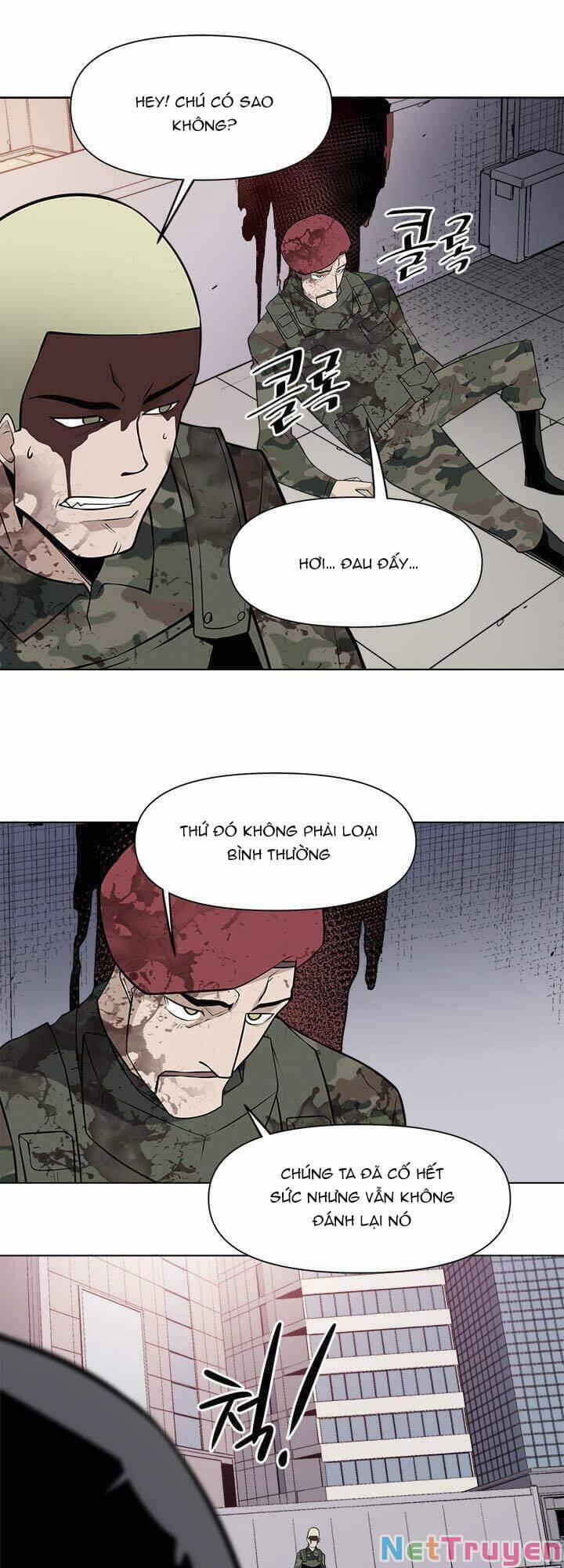 Người Quản Lý Mạnh Nhất Trong Lịch Sử 33 trang 27