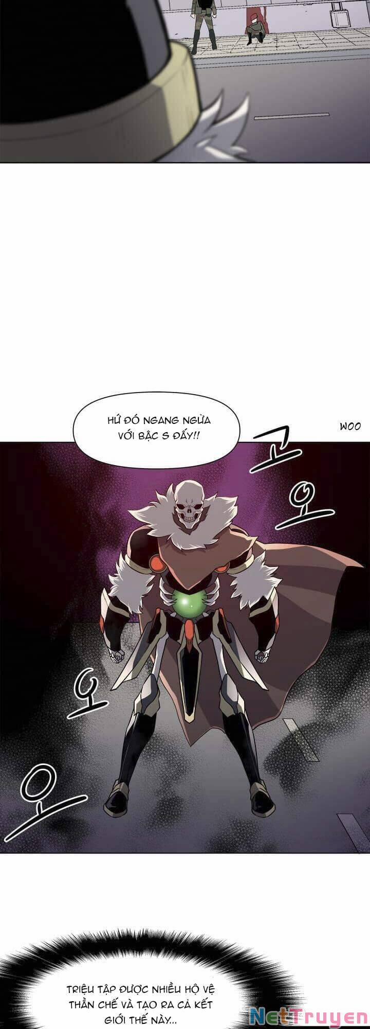 Người Quản Lý Mạnh Nhất Trong Lịch Sử 33 trang 28