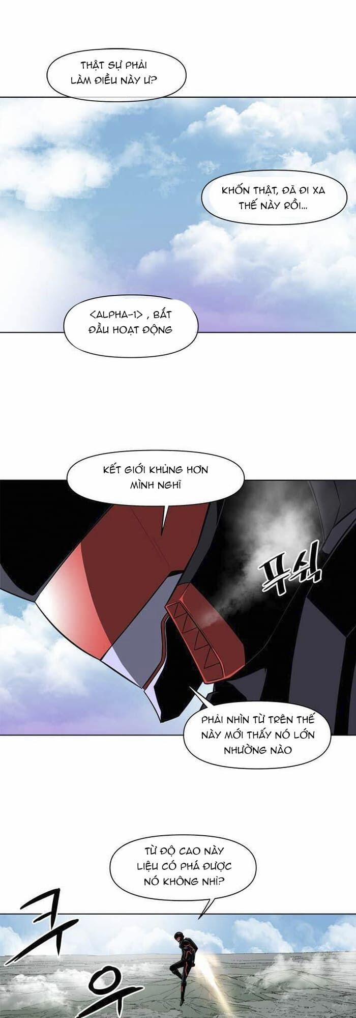 Người Quản Lý Mạnh Nhất Trong Lịch Sử 34 trang 1