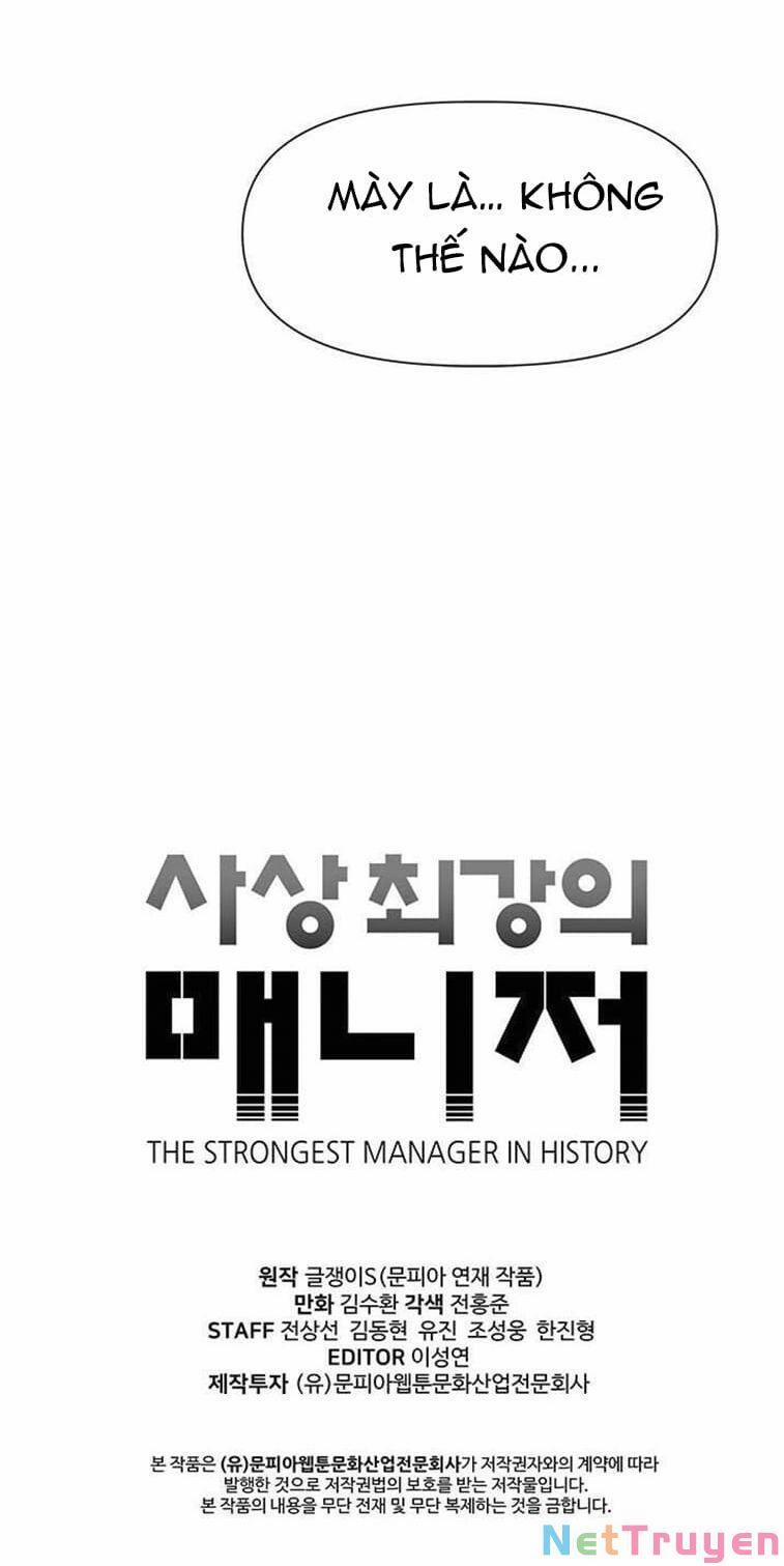 Người Quản Lý Mạnh Nhất Trong Lịch Sử 35 trang 41