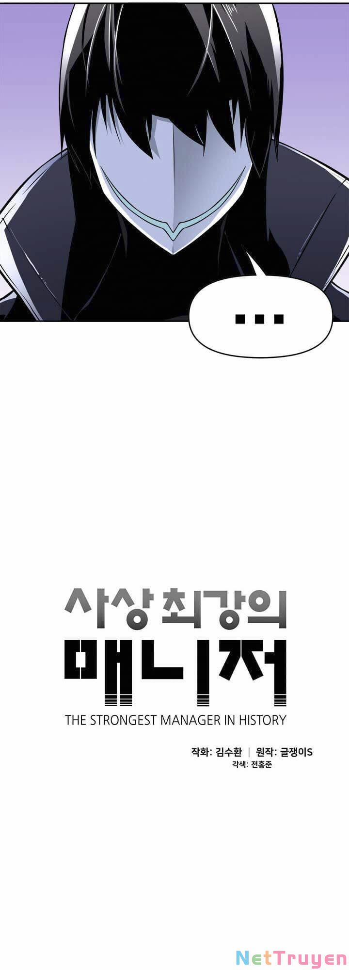 Người Quản Lý Mạnh Nhất Trong Lịch Sử 39 trang 14