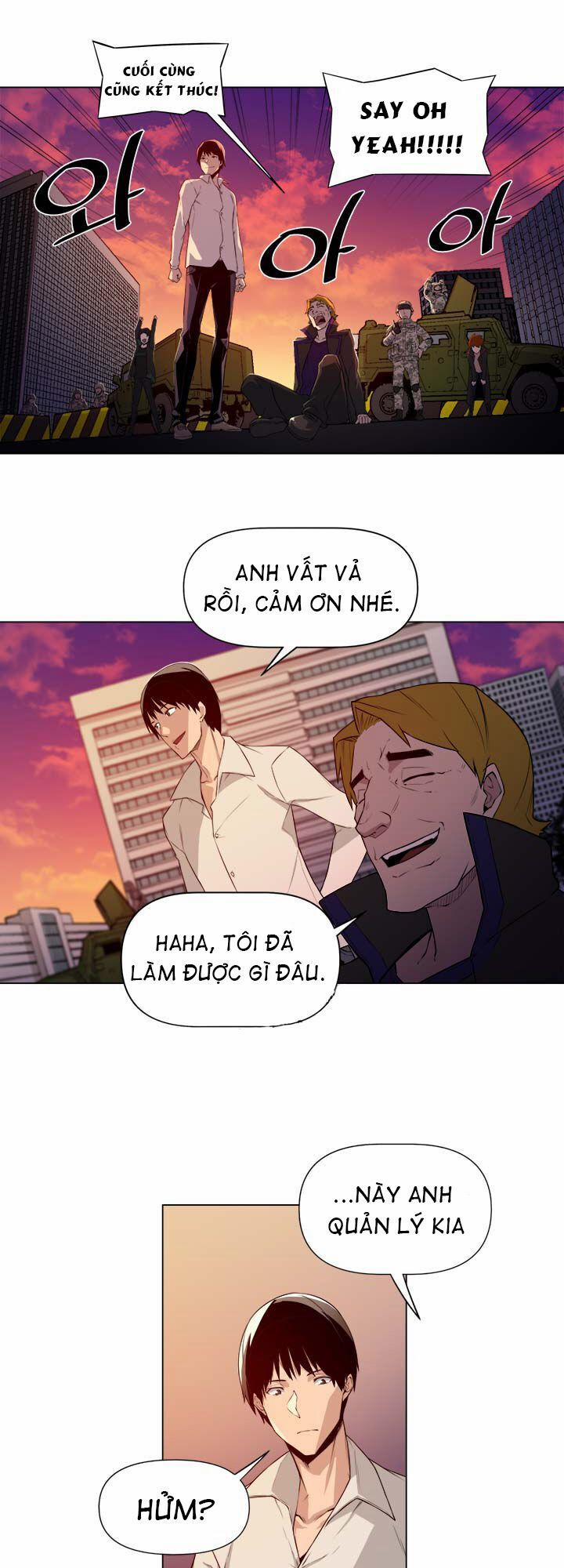 Người Quản Lý Mạnh Nhất Trong Lịch Sử 4 trang 14