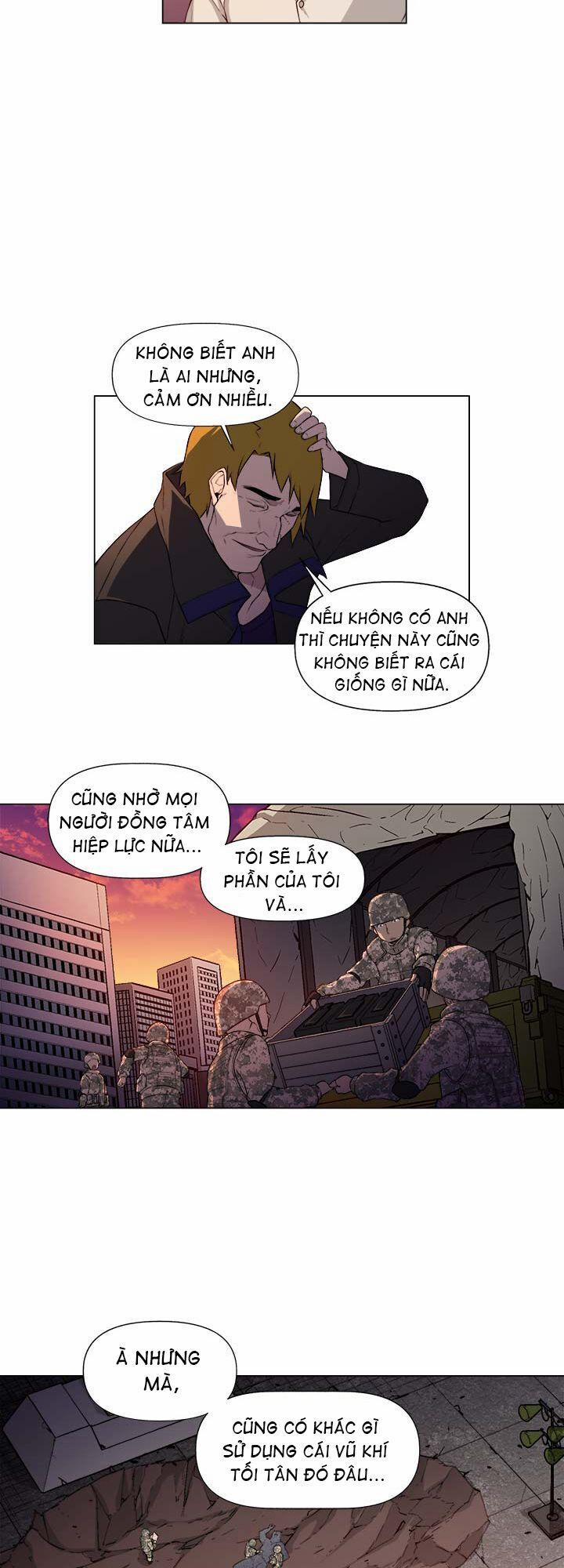 Người Quản Lý Mạnh Nhất Trong Lịch Sử 4 trang 15