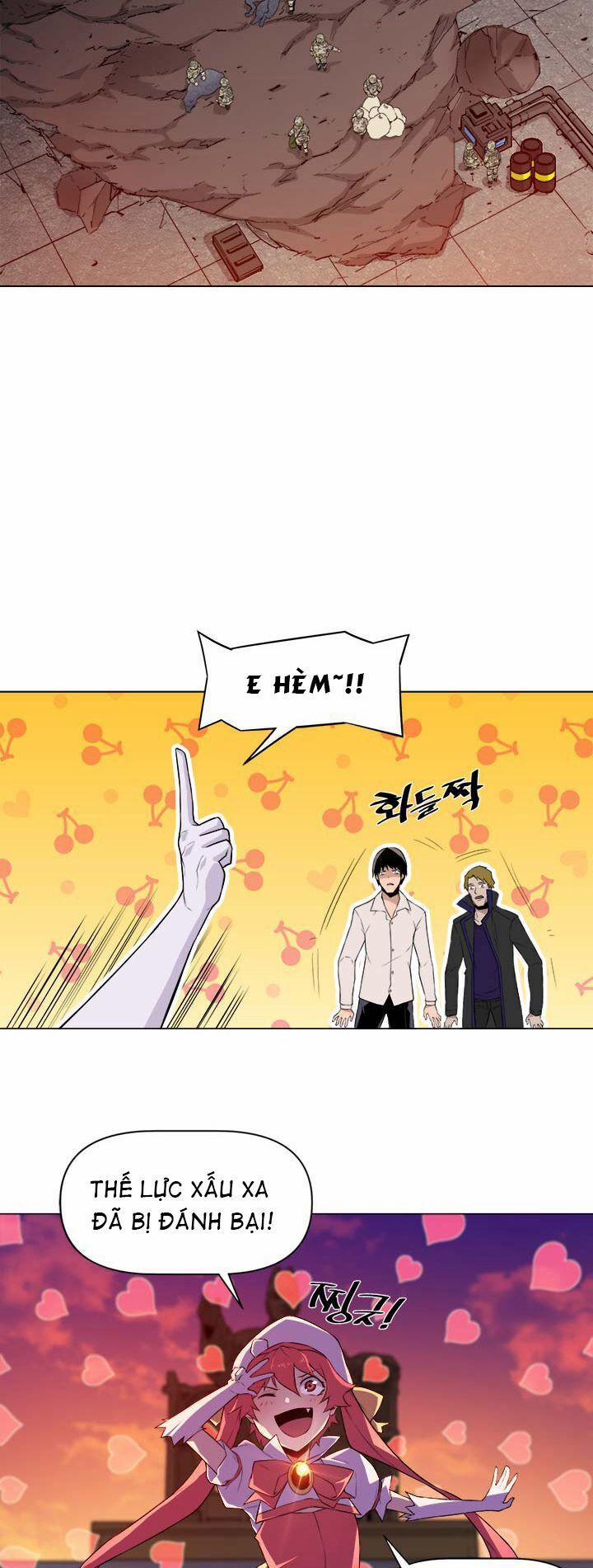 Người Quản Lý Mạnh Nhất Trong Lịch Sử 4 trang 16