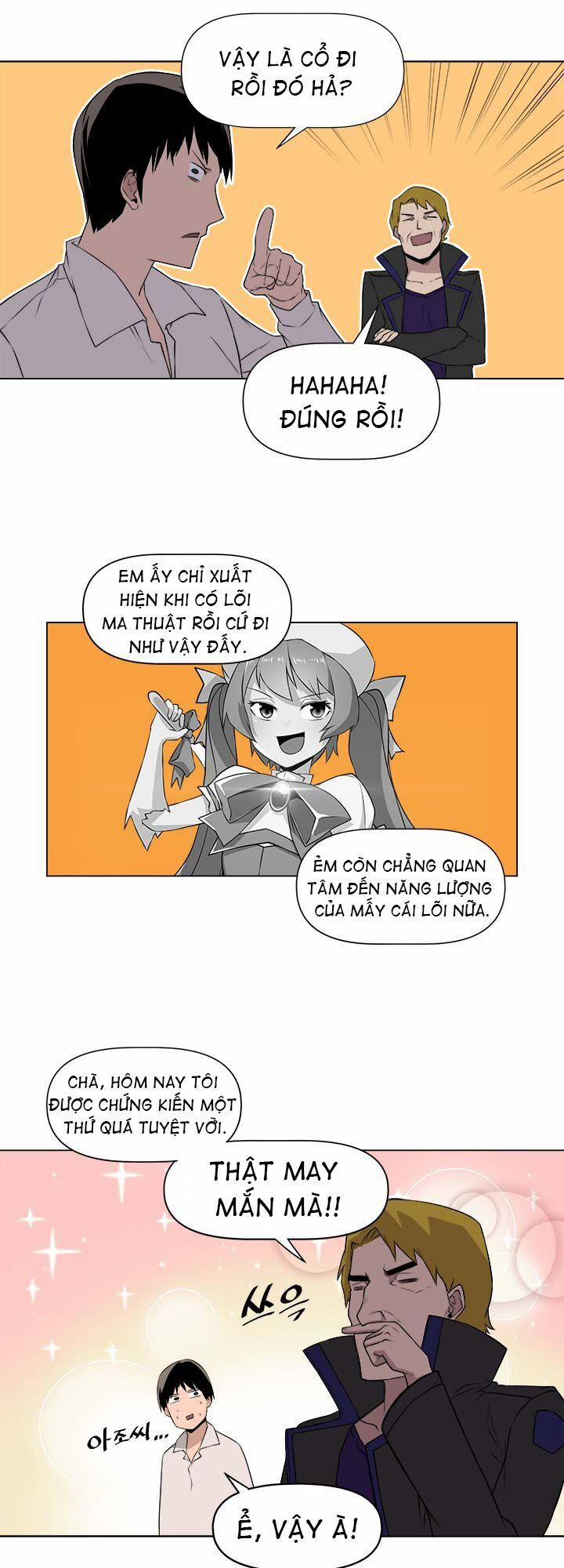 Người Quản Lý Mạnh Nhất Trong Lịch Sử 4 trang 18