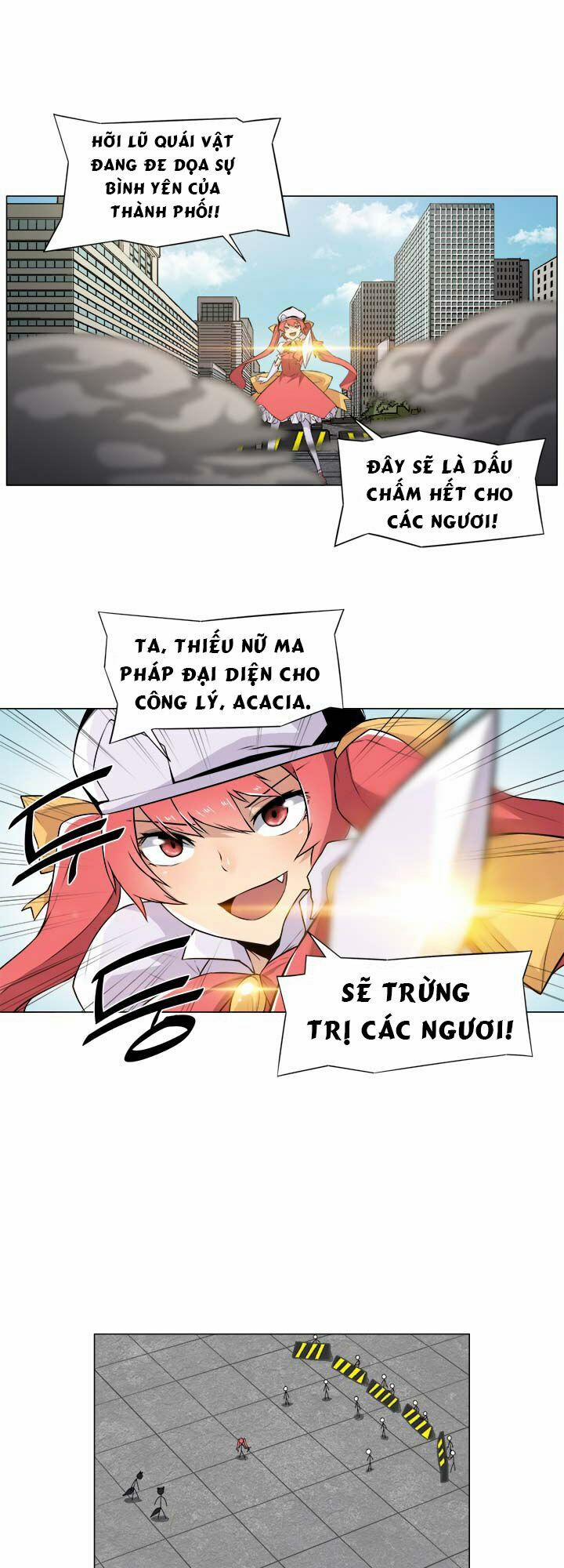 Người Quản Lý Mạnh Nhất Trong Lịch Sử 4 trang 2