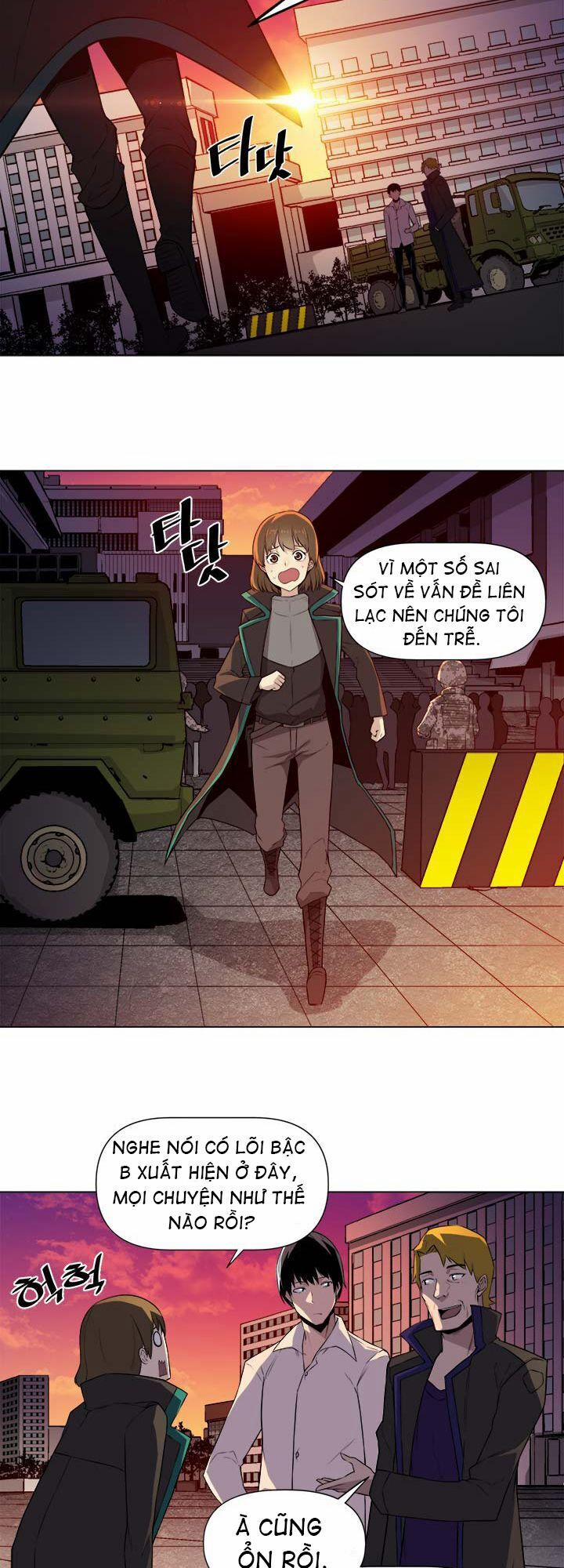 Người Quản Lý Mạnh Nhất Trong Lịch Sử 4 trang 20