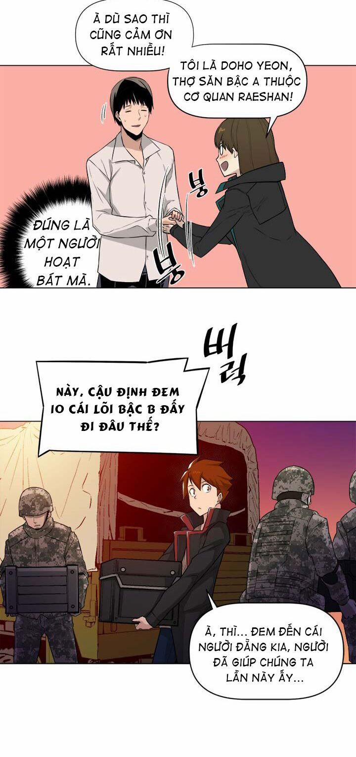 Người Quản Lý Mạnh Nhất Trong Lịch Sử 4 trang 22