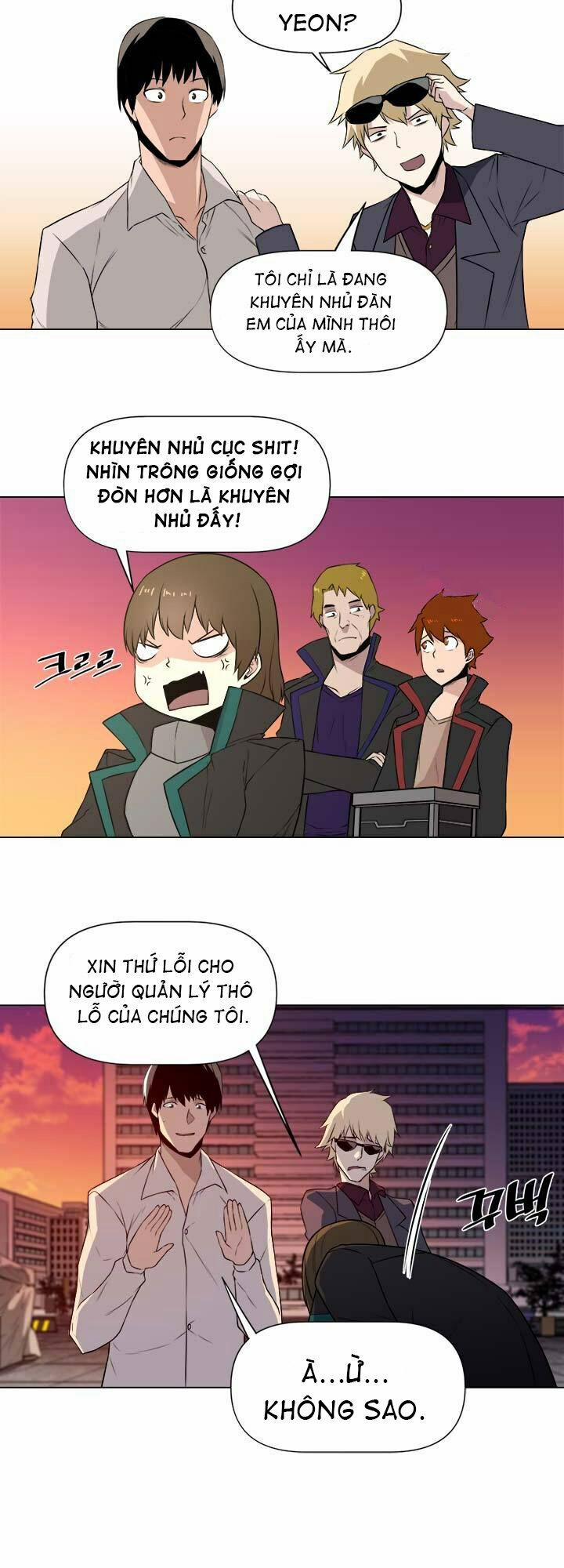 Người Quản Lý Mạnh Nhất Trong Lịch Sử 4 trang 27