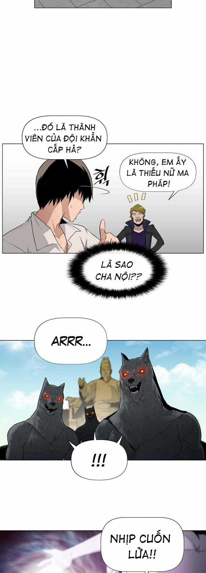 Người Quản Lý Mạnh Nhất Trong Lịch Sử 4 trang 3