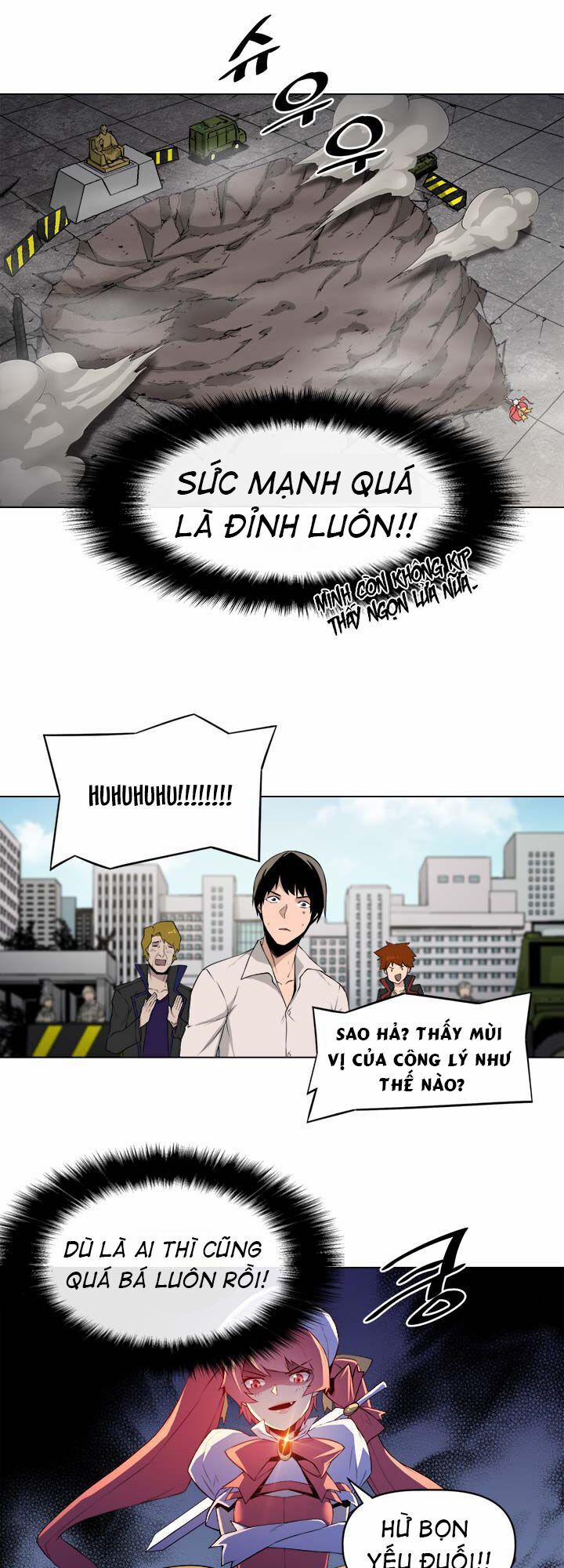 Người Quản Lý Mạnh Nhất Trong Lịch Sử 4 trang 6