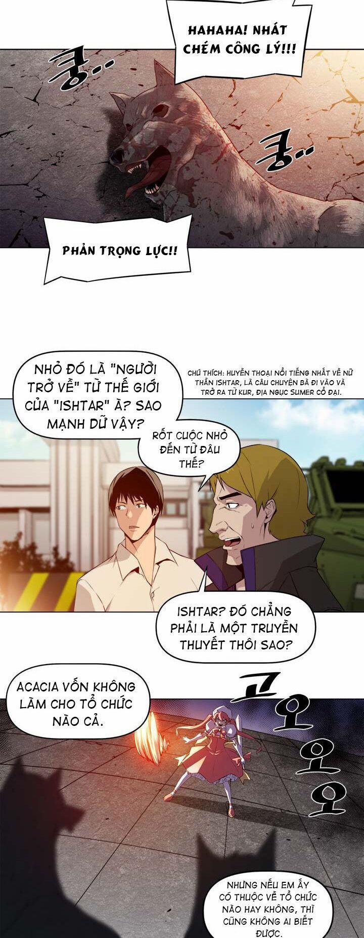 Người Quản Lý Mạnh Nhất Trong Lịch Sử 4 trang 9