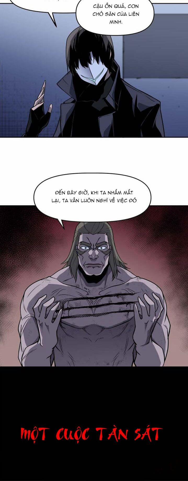 Người Quản Lý Mạnh Nhất Trong Lịch Sử 40 trang 12