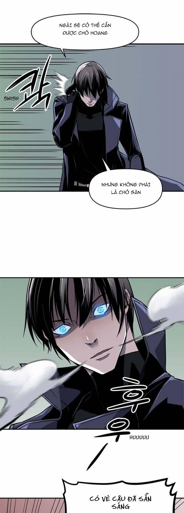 Người Quản Lý Mạnh Nhất Trong Lịch Sử 40 trang 41