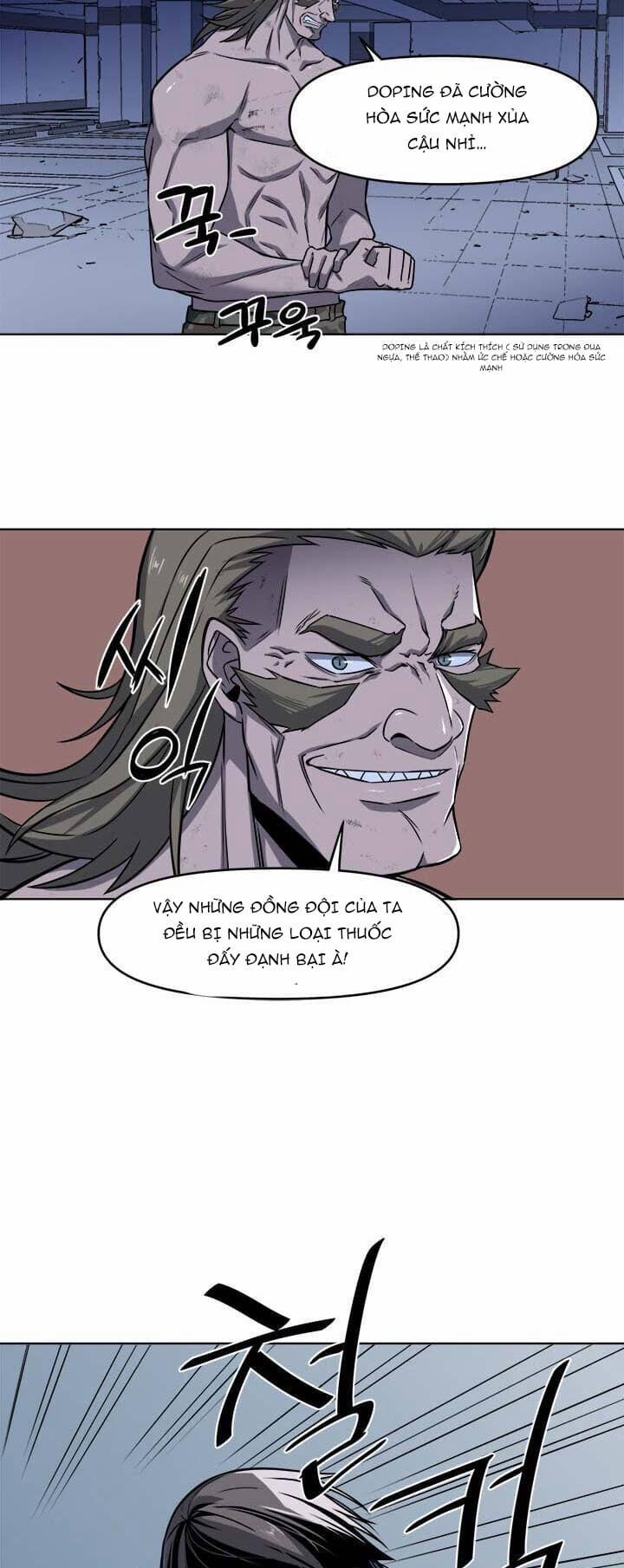 Người Quản Lý Mạnh Nhất Trong Lịch Sử 41 trang 13