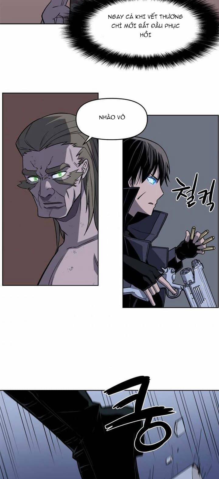 Người Quản Lý Mạnh Nhất Trong Lịch Sử 41 trang 32