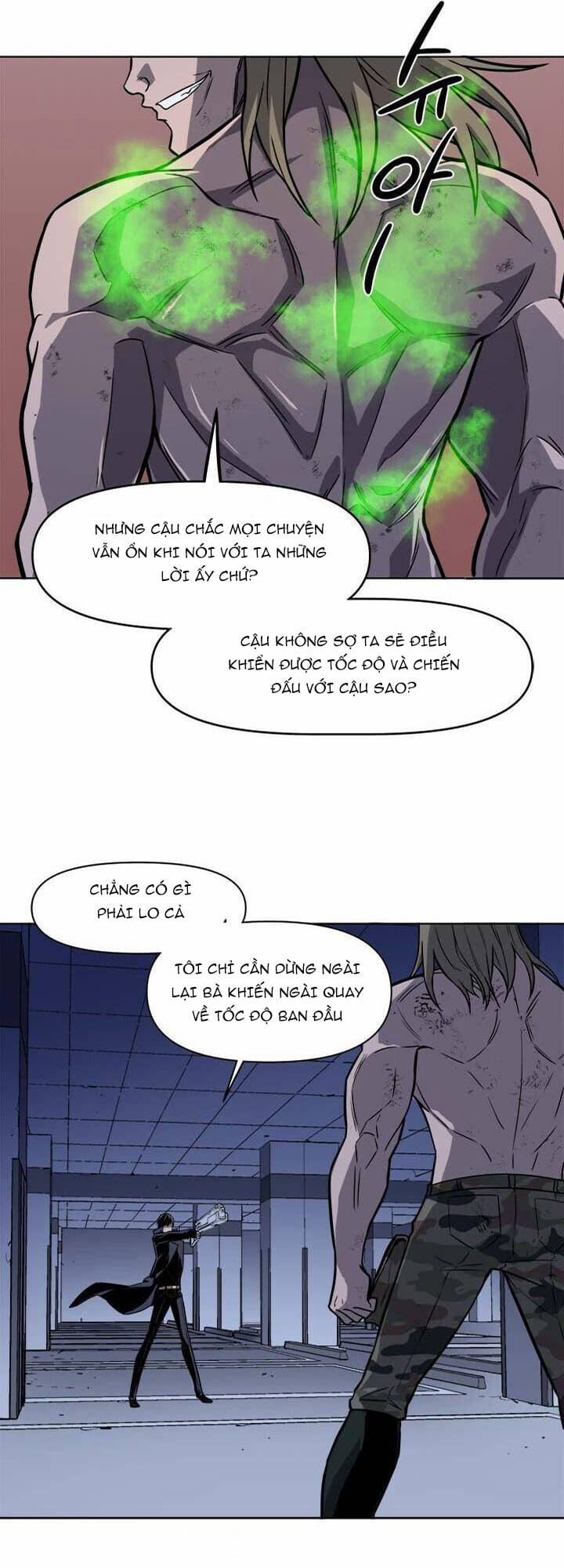 Người Quản Lý Mạnh Nhất Trong Lịch Sử 42 trang 15