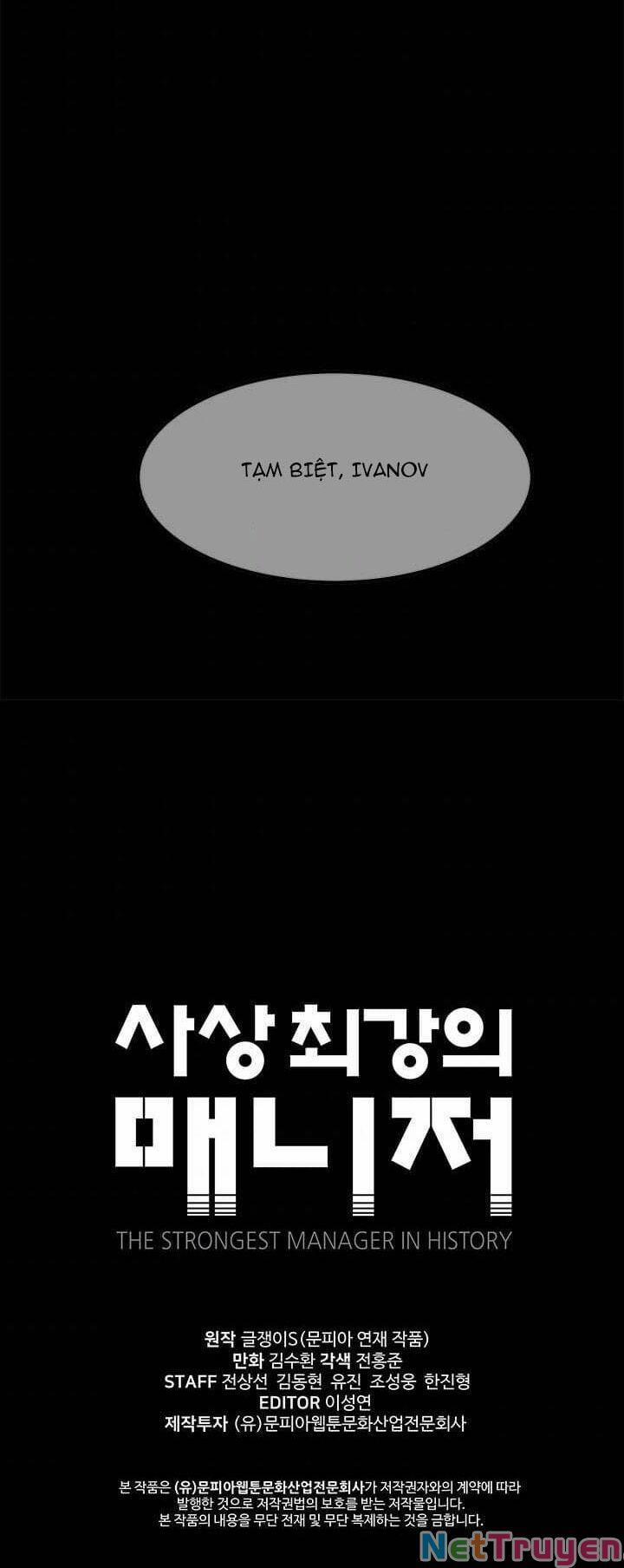 Người Quản Lý Mạnh Nhất Trong Lịch Sử 43 trang 45