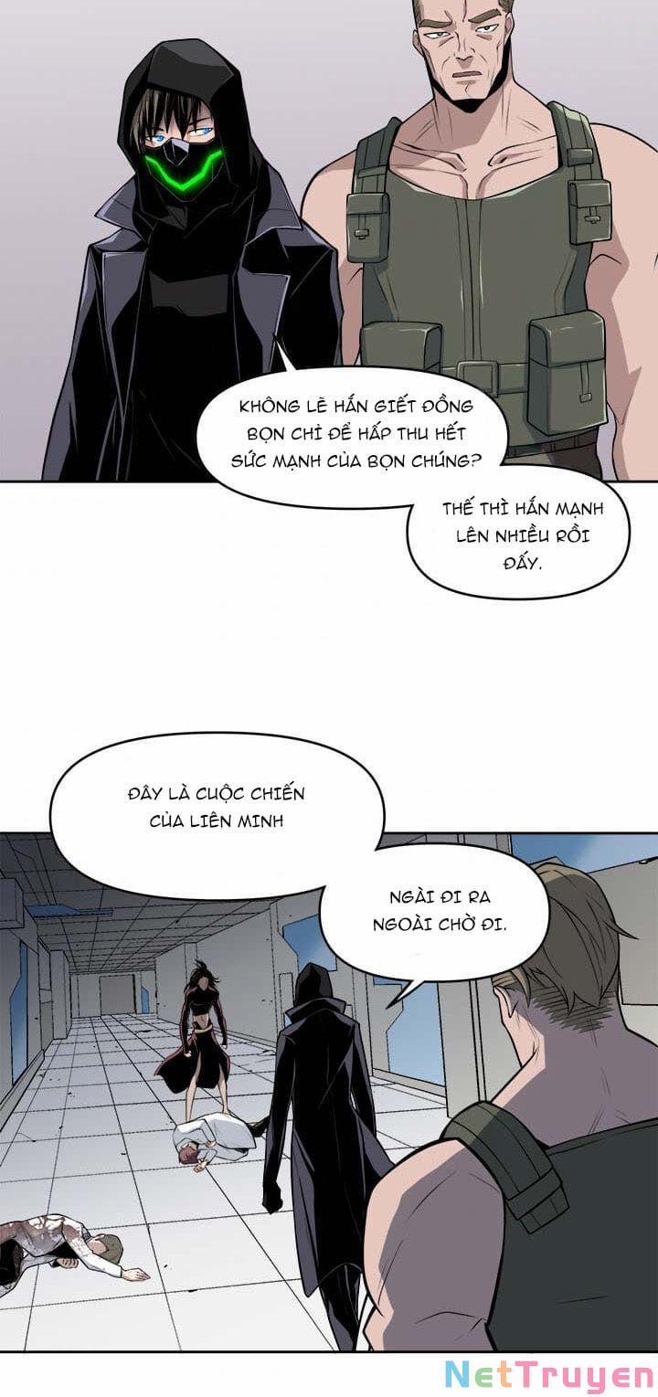 Người Quản Lý Mạnh Nhất Trong Lịch Sử 44 trang 22