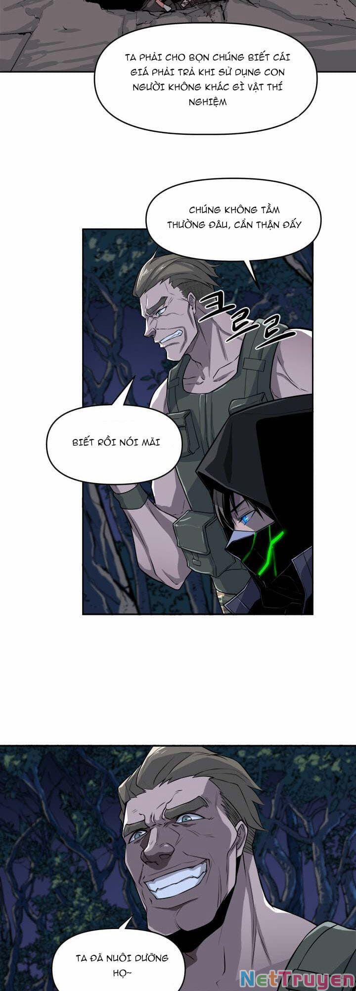 Người Quản Lý Mạnh Nhất Trong Lịch Sử 44 trang 7