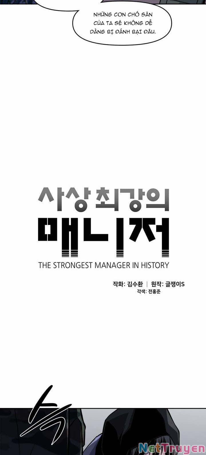 Người Quản Lý Mạnh Nhất Trong Lịch Sử 44 trang 8