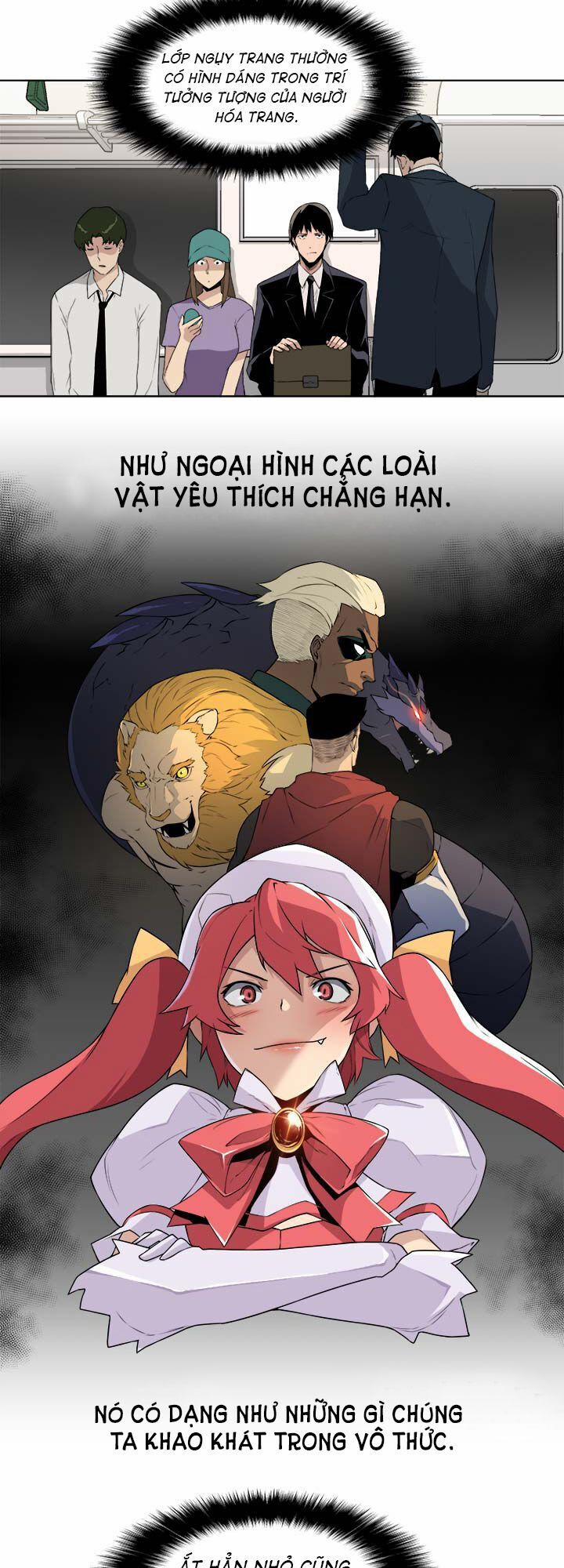 Người Quản Lý Mạnh Nhất Trong Lịch Sử 5 trang 19