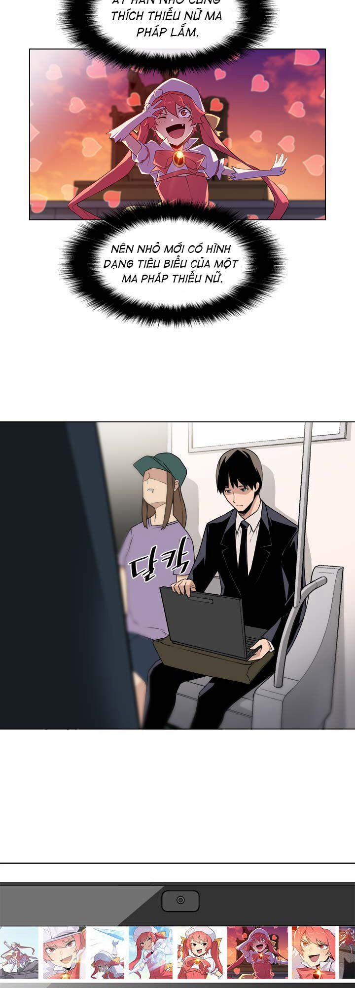 Người Quản Lý Mạnh Nhất Trong Lịch Sử 5 trang 20