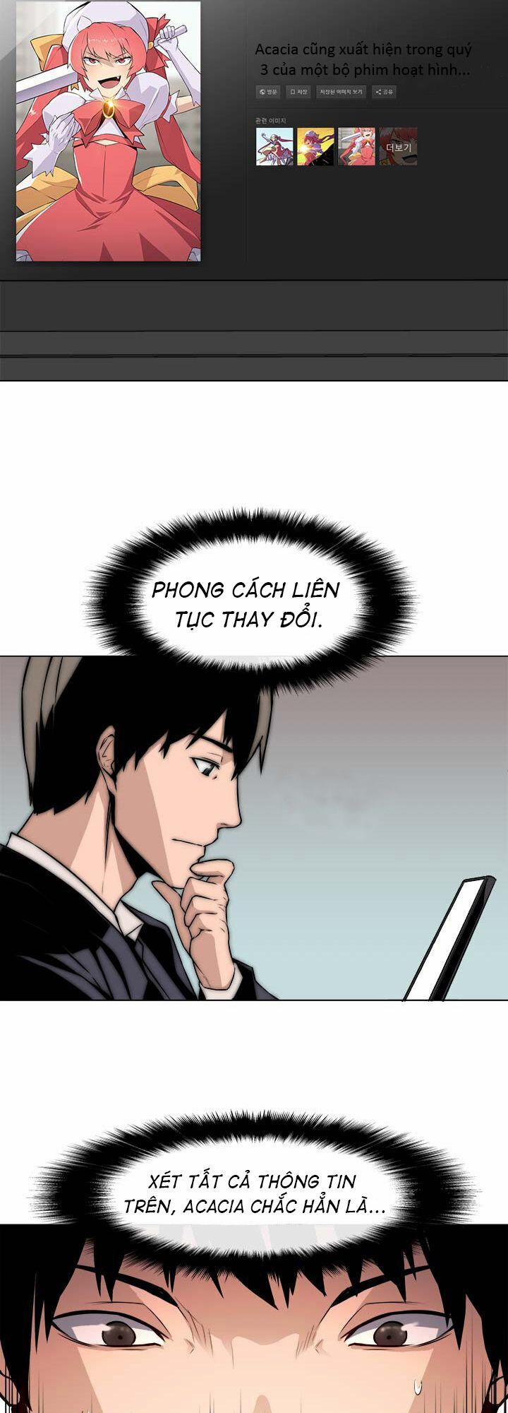 Người Quản Lý Mạnh Nhất Trong Lịch Sử 5 trang 21