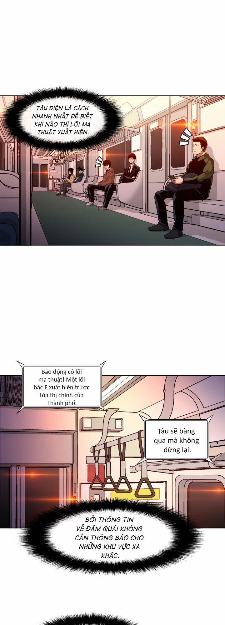 Người Quản Lý Mạnh Nhất Trong Lịch Sử 5 trang 25