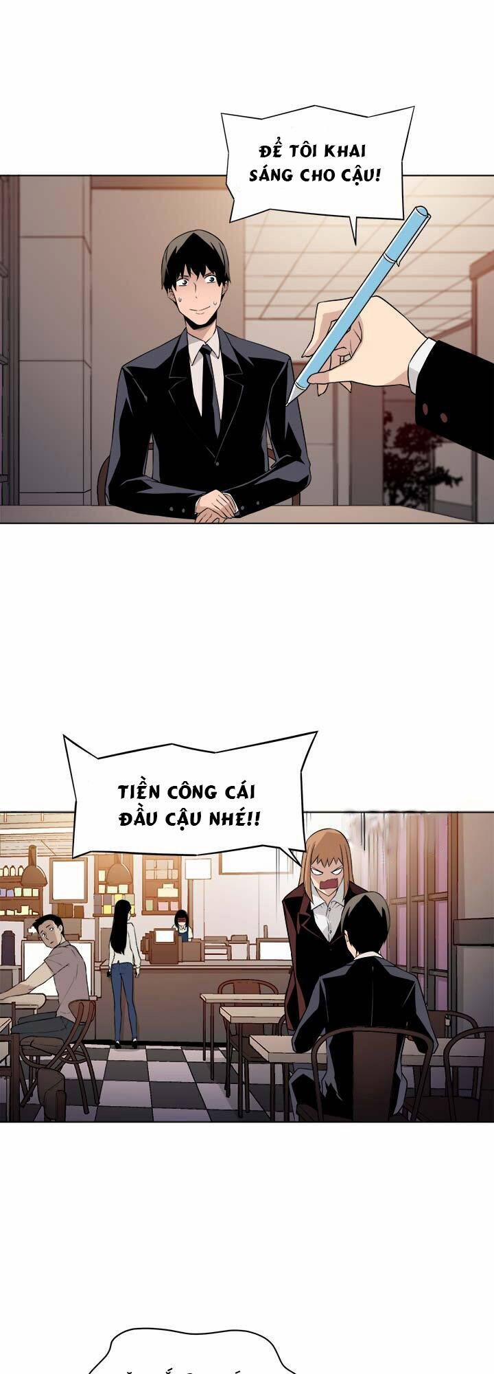 Người Quản Lý Mạnh Nhất Trong Lịch Sử 6 trang 12