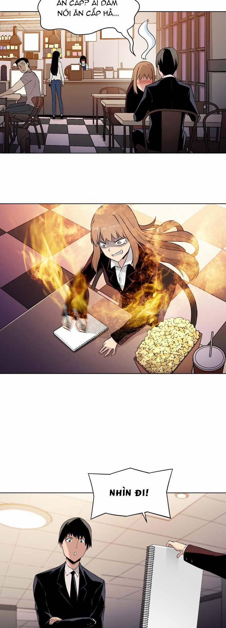 Người Quản Lý Mạnh Nhất Trong Lịch Sử 6 trang 13