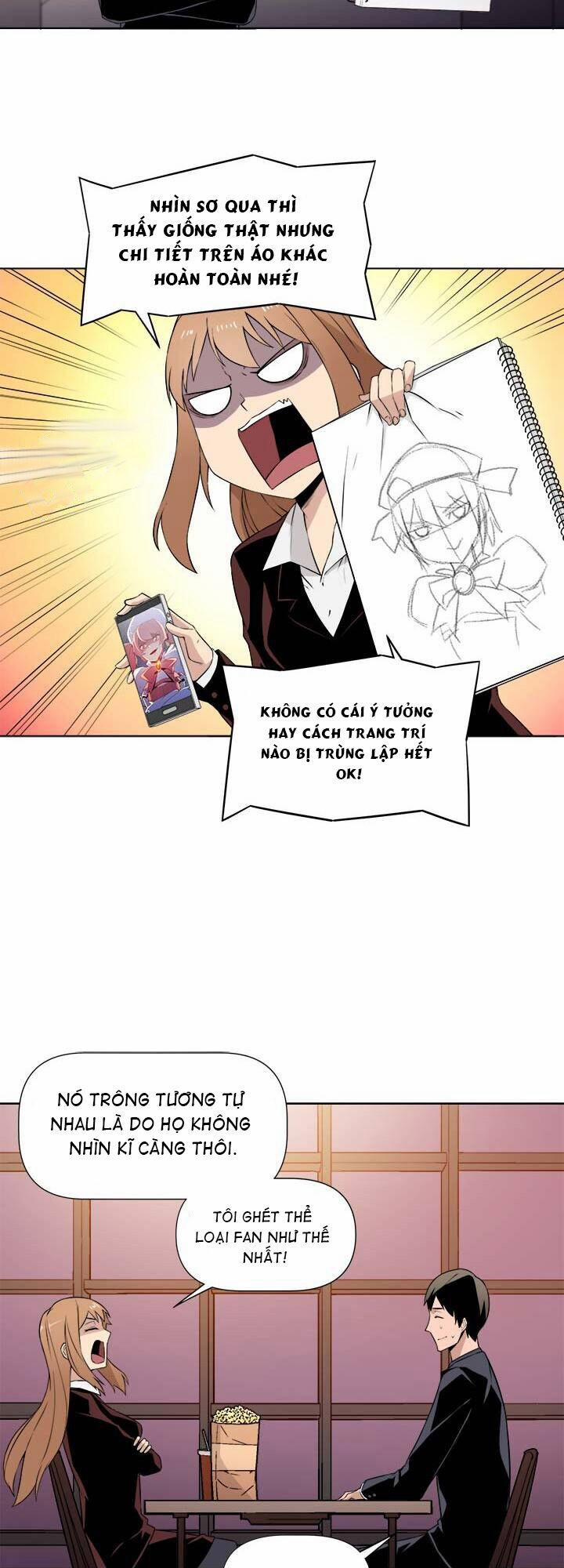 Người Quản Lý Mạnh Nhất Trong Lịch Sử 6 trang 14