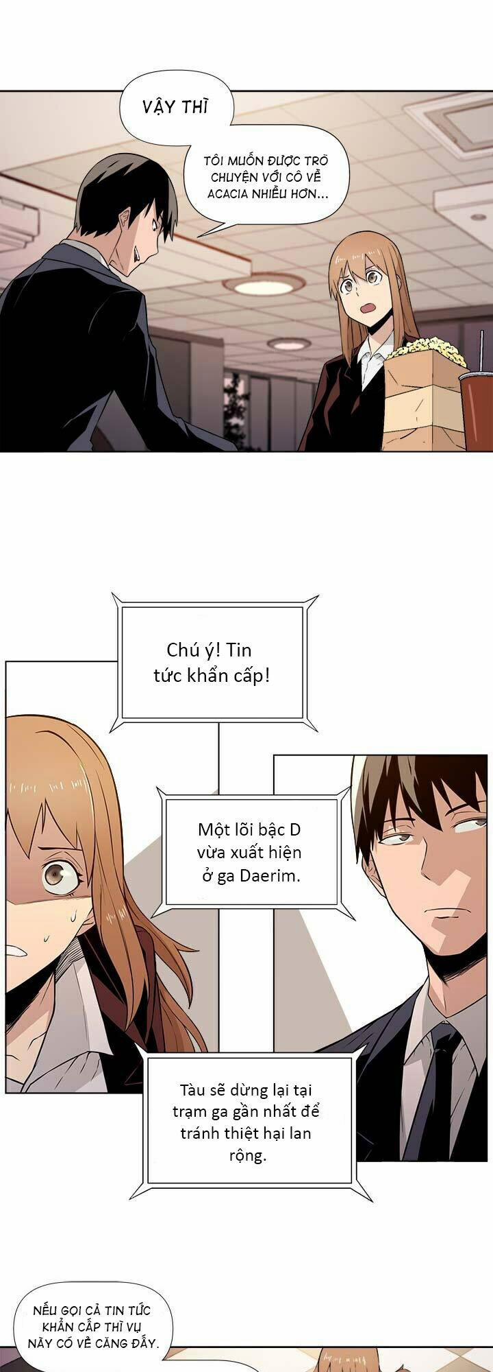 Người Quản Lý Mạnh Nhất Trong Lịch Sử 6 trang 17