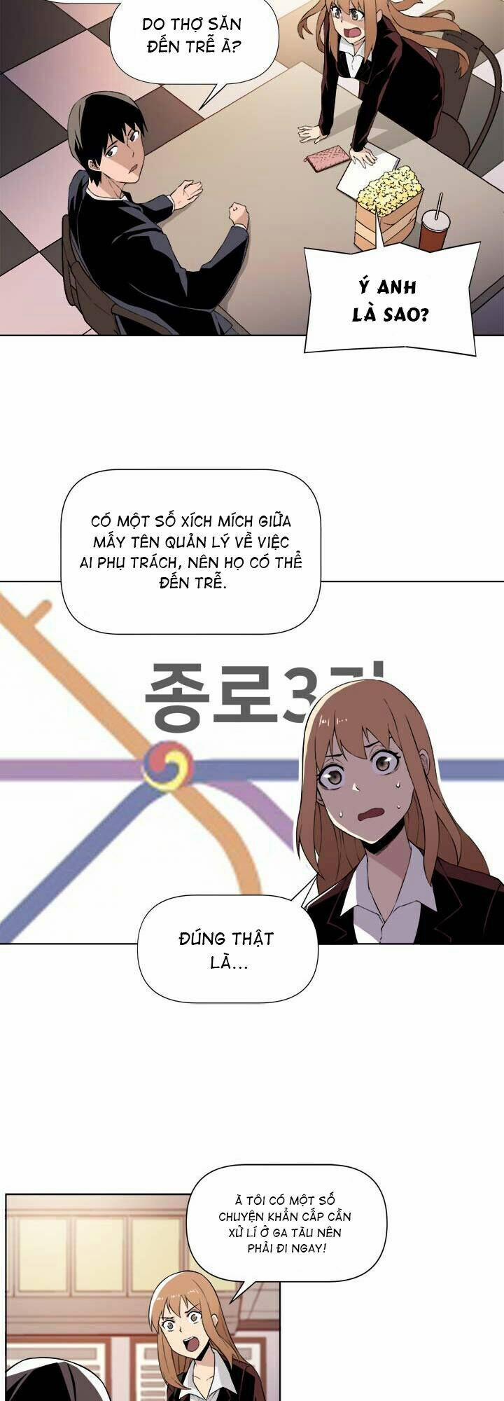 Người Quản Lý Mạnh Nhất Trong Lịch Sử 6 trang 18