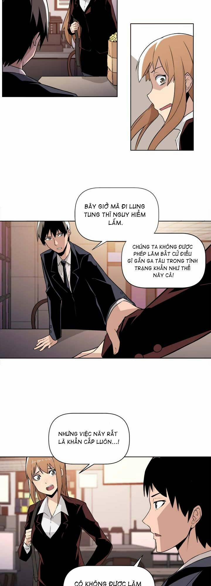 Người Quản Lý Mạnh Nhất Trong Lịch Sử 6 trang 19